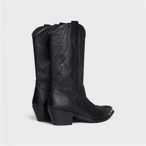 mens celine boots|Celine western boots.